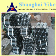 black conveyor roller made in China with best quality